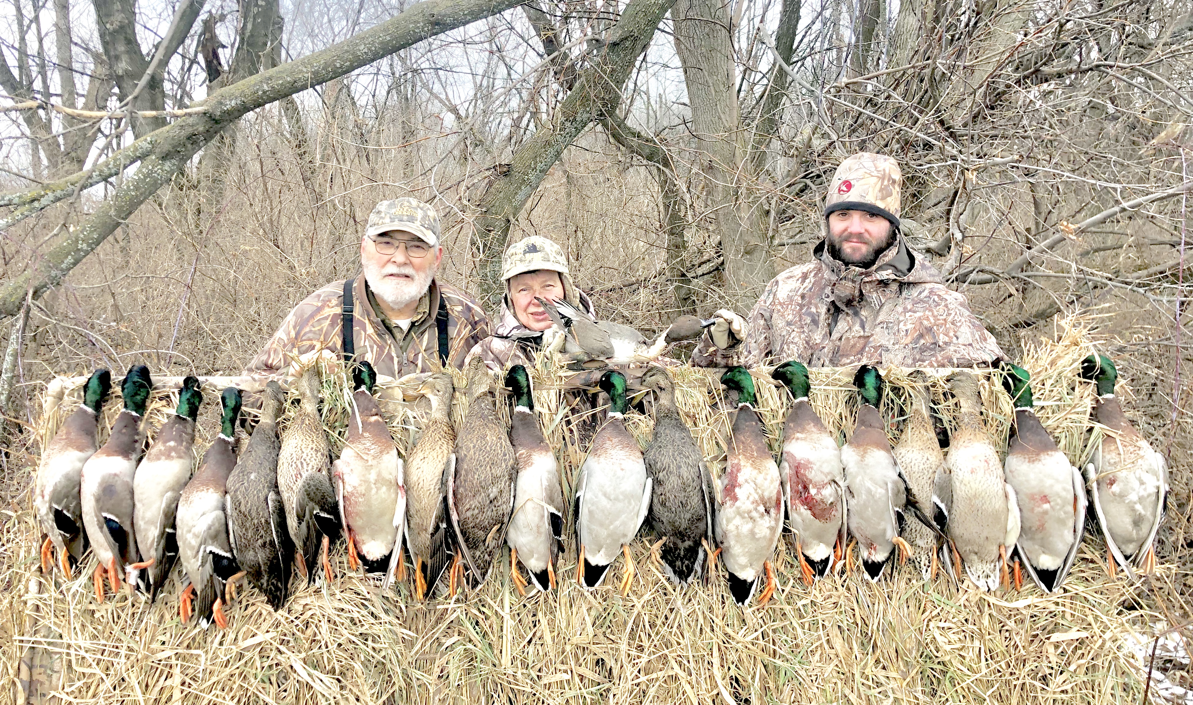 Fall Guided Canada Goose Duck Hunts in NY VT in the Atlantic Flyway September January Eastern View Outfitters