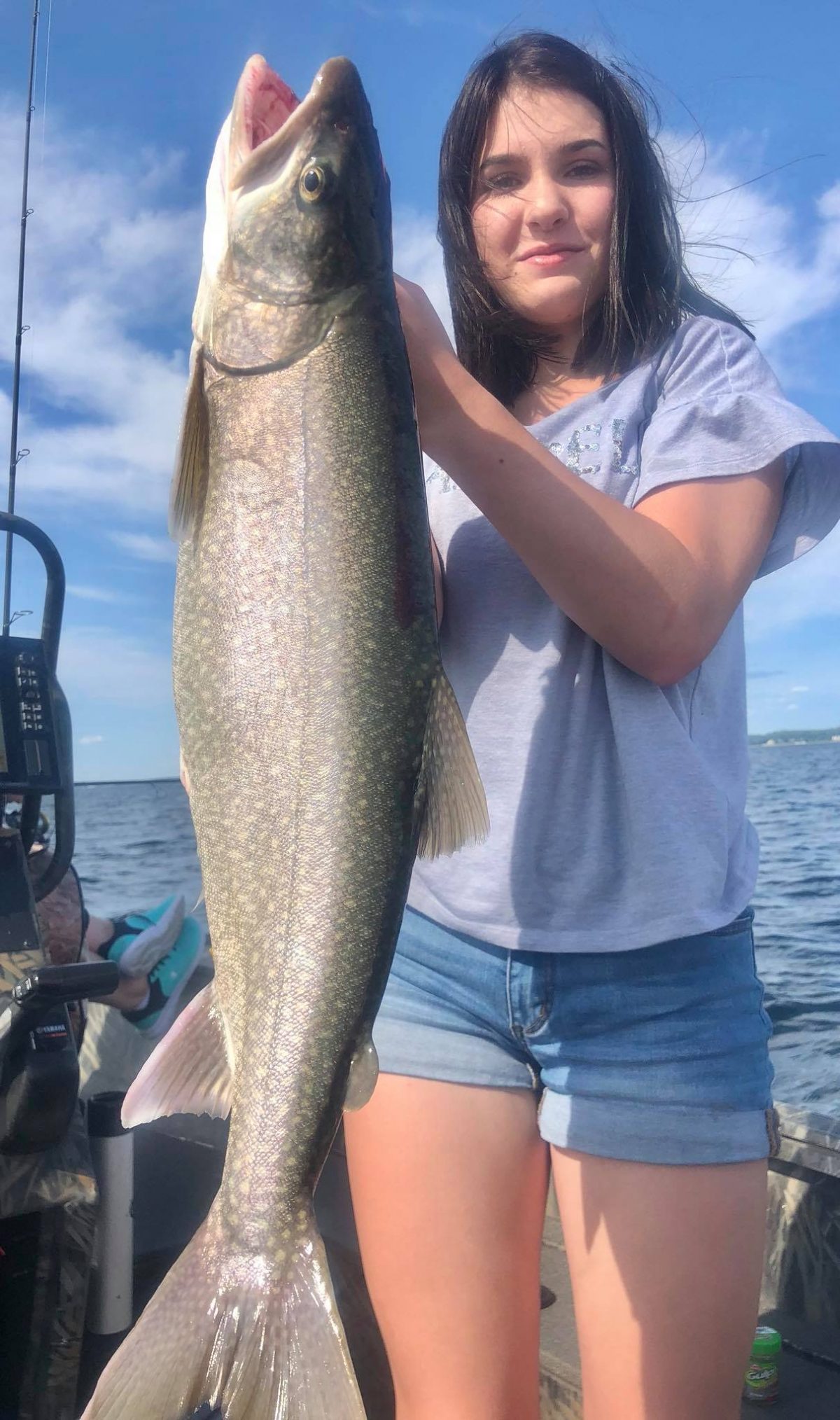 Lake Champlain Fishing Charters Eastern View Outfitters