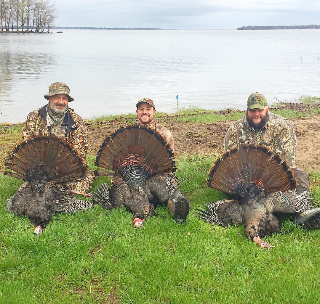 Guided New York Turkey Hunt Eastern View Outfitters